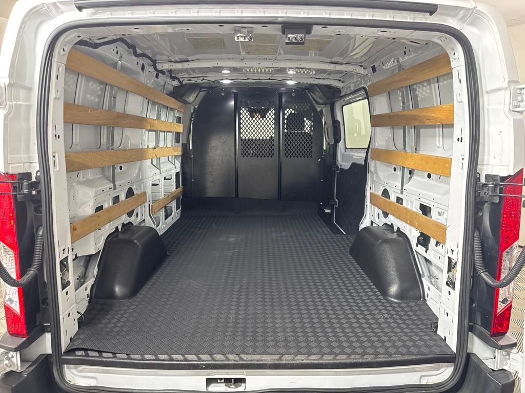 used 2023 Ford Transit-250 car, priced at $33,500
