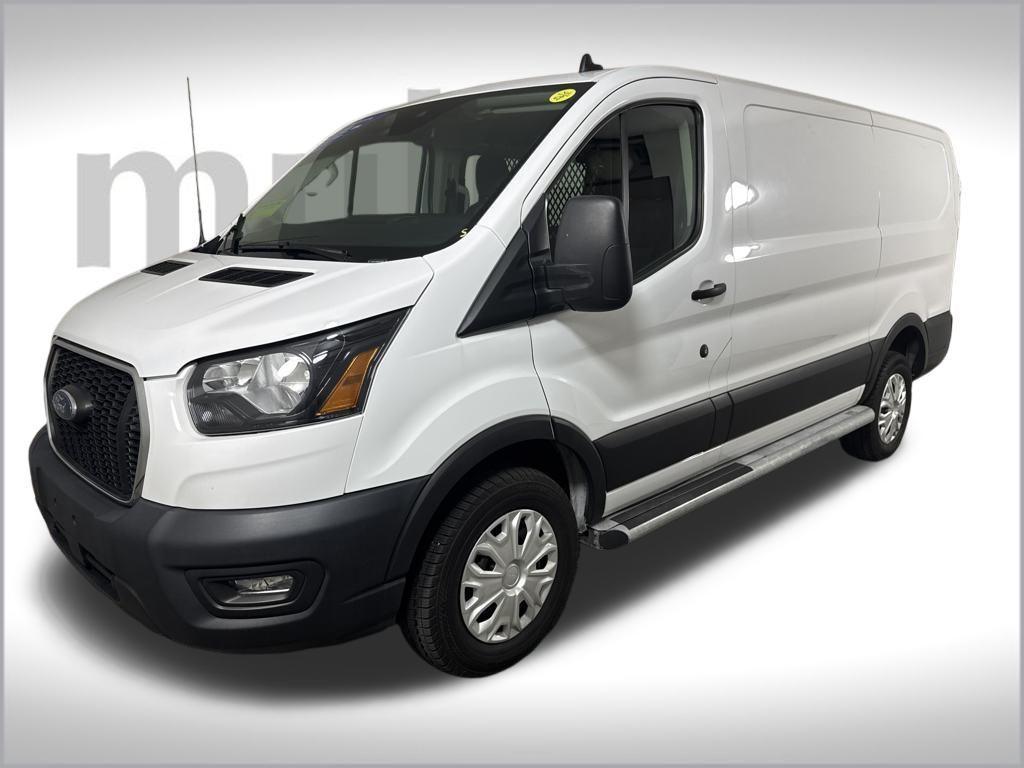 used 2023 Ford Transit-250 car, priced at $33,500