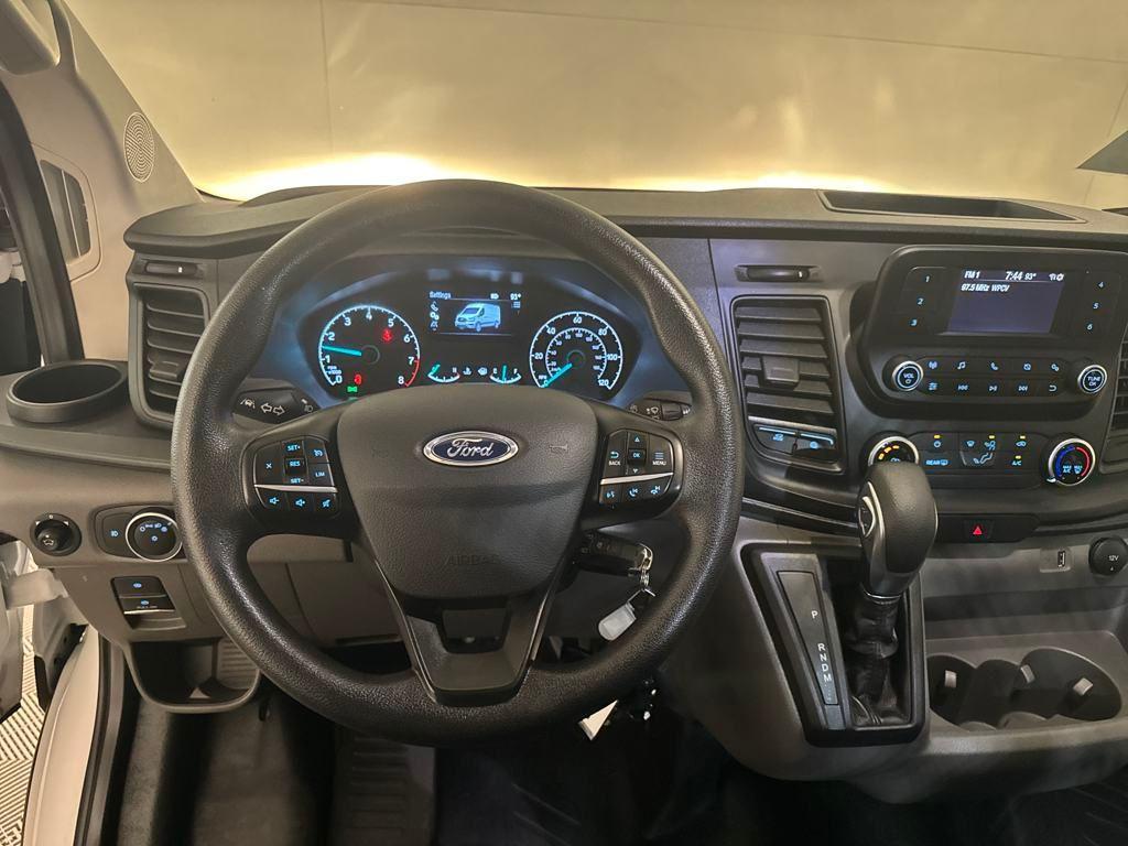 used 2023 Ford Transit-250 car, priced at $33,500