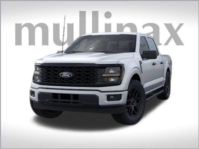 new 2025 Ford F-150 car, priced at $47,802