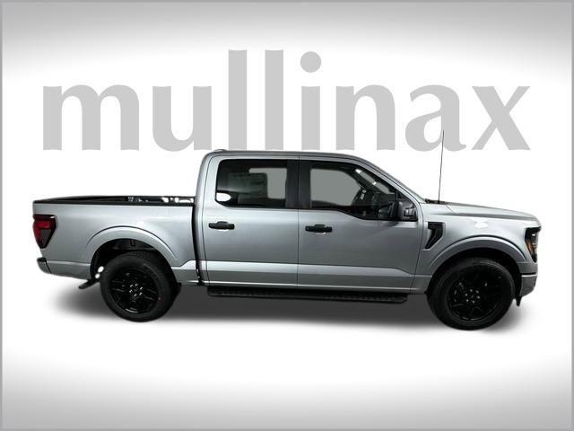 new 2025 Ford F-150 car, priced at $43,208