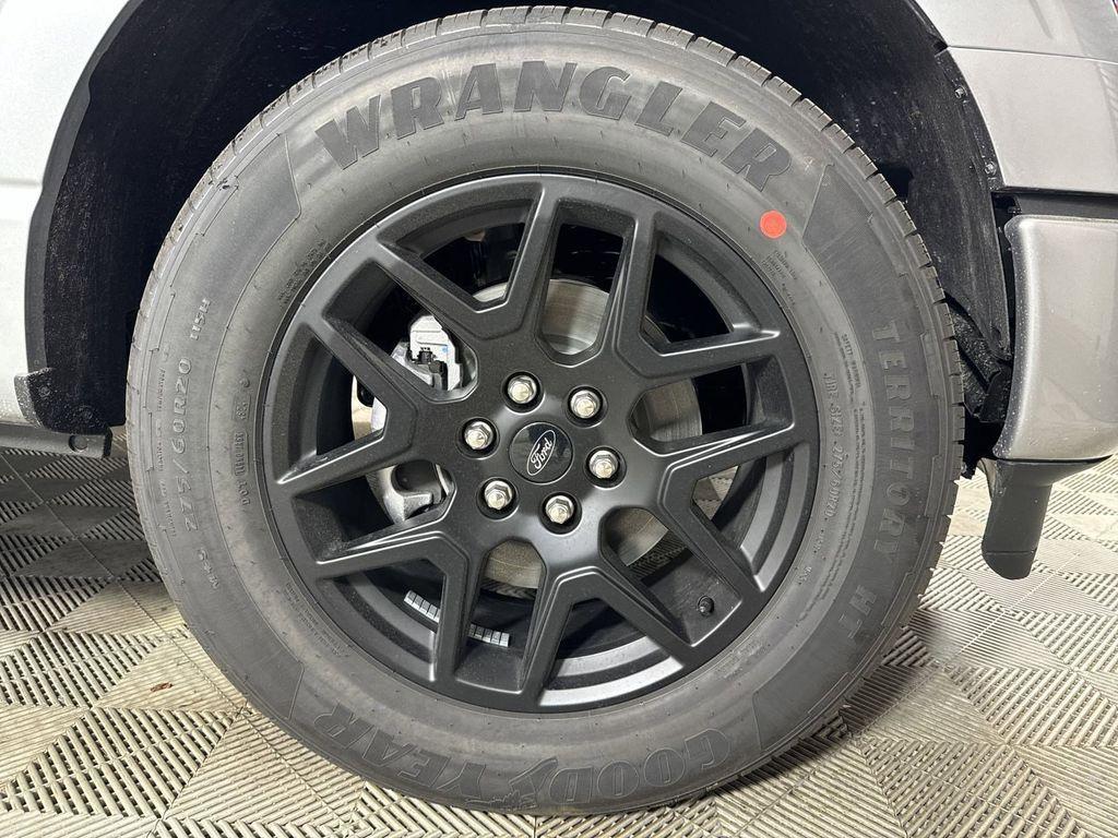 new 2025 Ford F-150 car, priced at $43,208