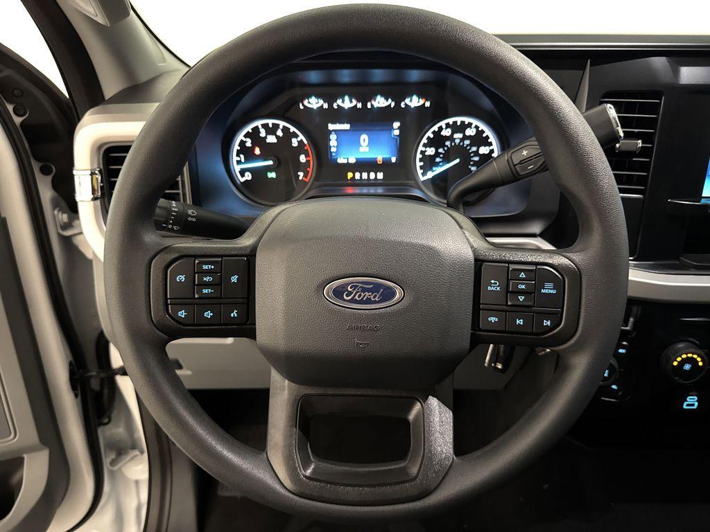 new 2025 Ford F-250 car, priced at $55,314