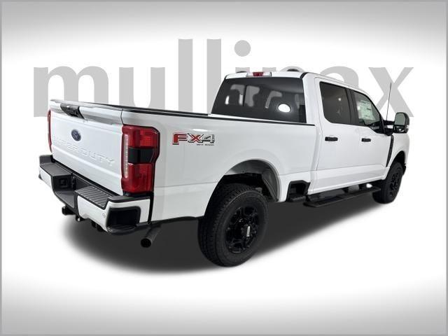 new 2025 Ford F-250 car, priced at $55,314