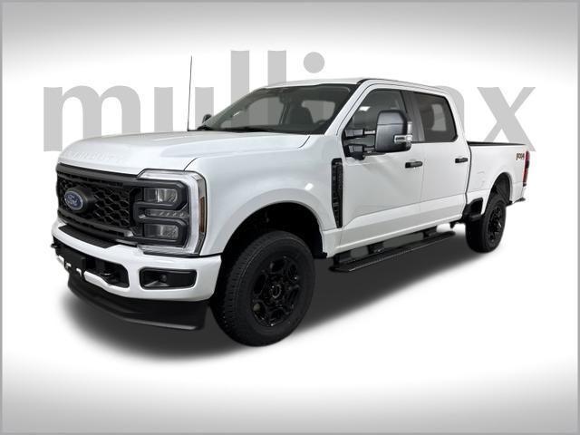 new 2025 Ford F-250 car, priced at $55,314