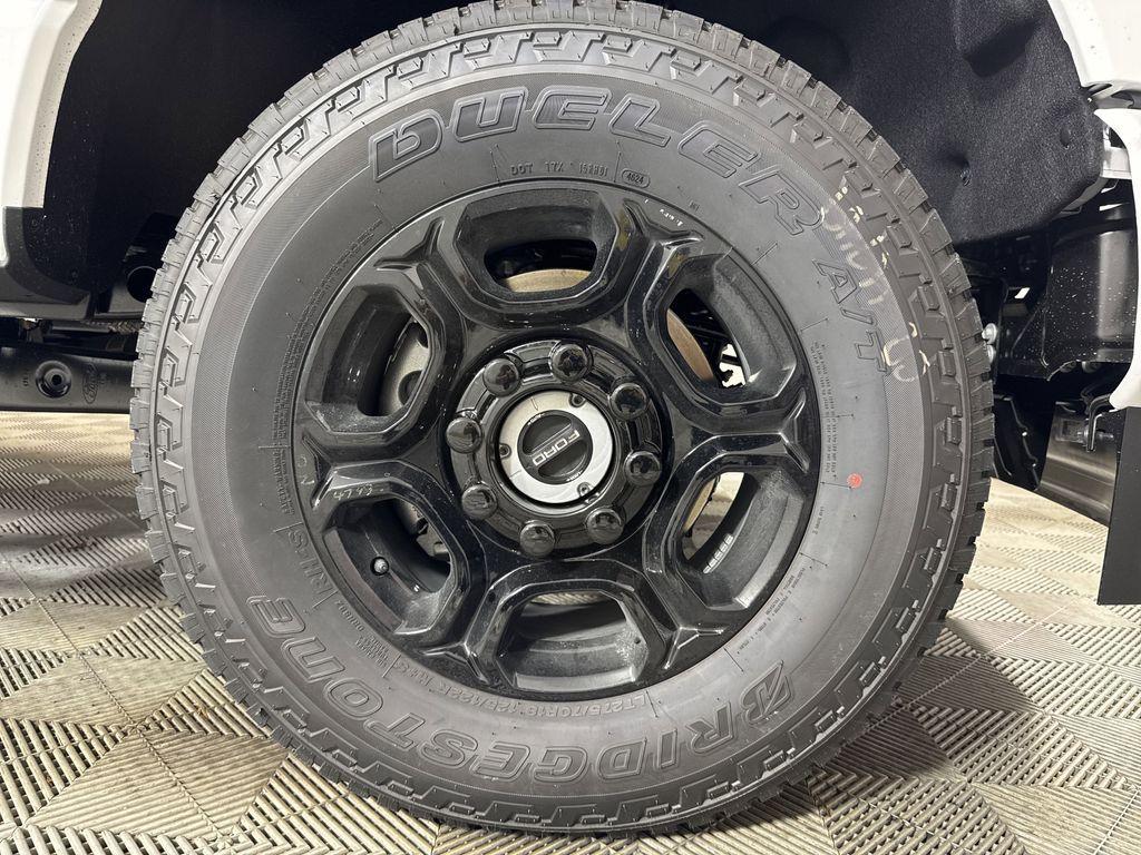 new 2025 Ford F-250 car, priced at $55,314