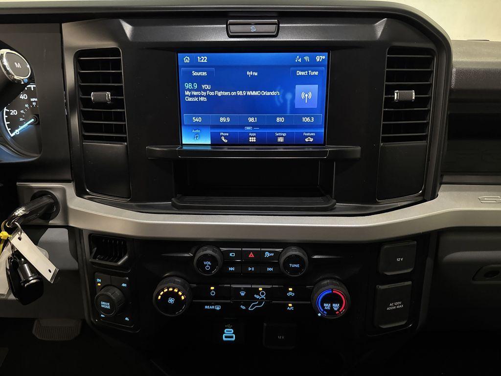 new 2025 Ford F-250 car, priced at $55,314
