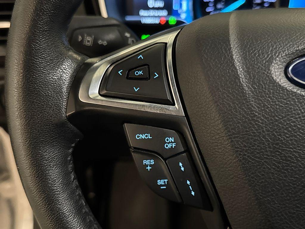 used 2019 Ford Fusion Hybrid car, priced at $13,500