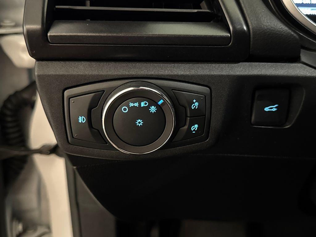used 2019 Ford Fusion Hybrid car, priced at $13,500