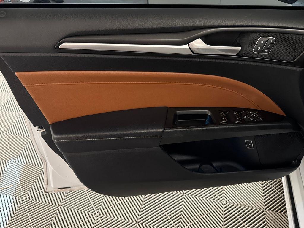 used 2019 Ford Fusion Hybrid car, priced at $13,500