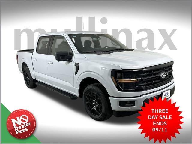 new 2025 Ford F-150 car, priced at $47,694