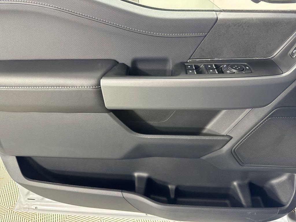 new 2025 Ford F-150 car, priced at $49,524