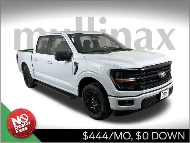 new 2025 Ford F-150 car, priced at $47,644
