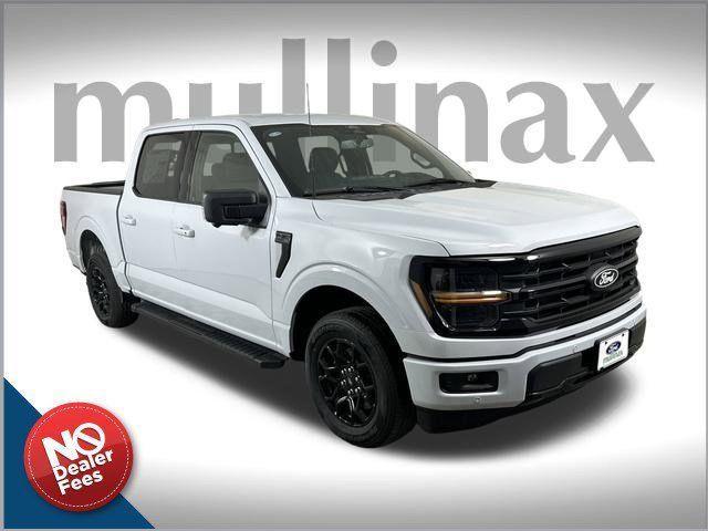new 2025 Ford F-150 car, priced at $49,524