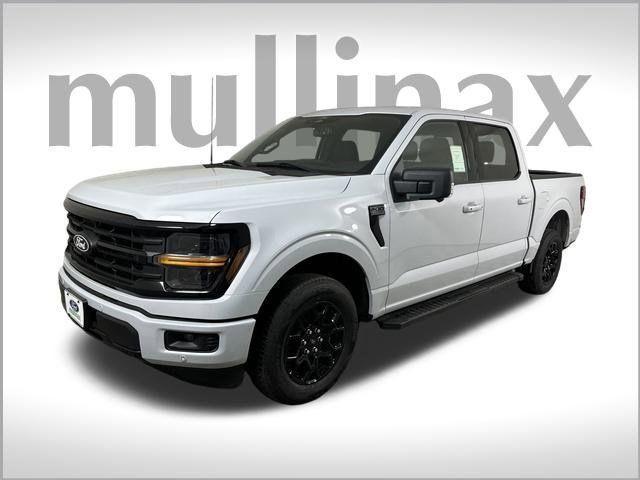 new 2025 Ford F-150 car, priced at $49,524