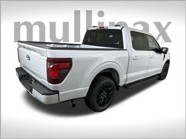 new 2025 Ford F-150 car, priced at $49,524