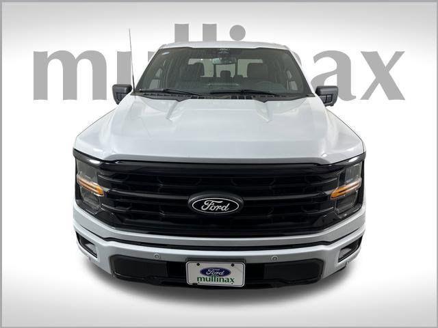 new 2025 Ford F-150 car, priced at $49,524