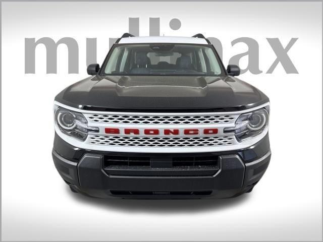 new 2025 Ford Bronco Sport car, priced at $34,420