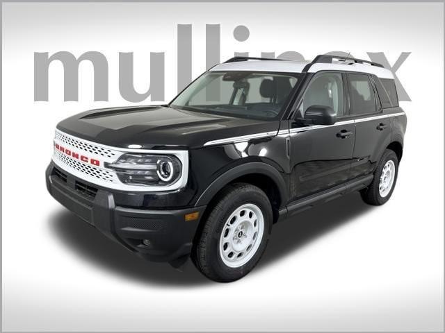 new 2025 Ford Bronco Sport car, priced at $34,420