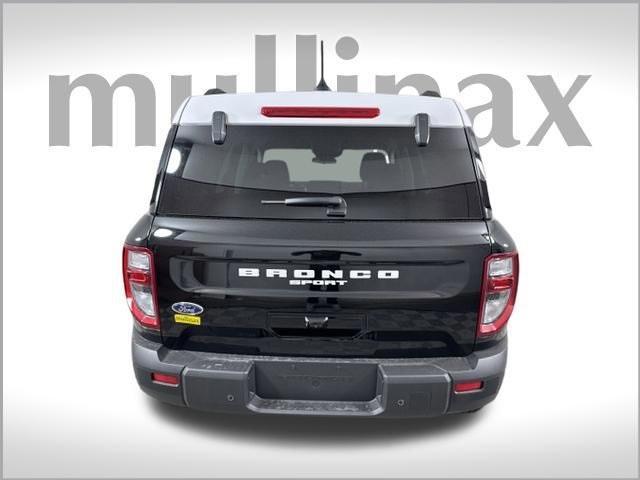 new 2025 Ford Bronco Sport car, priced at $34,420