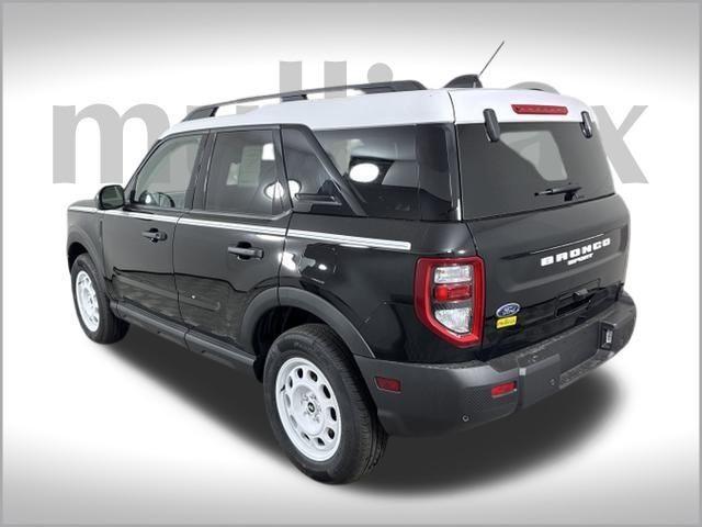 new 2025 Ford Bronco Sport car, priced at $33,420