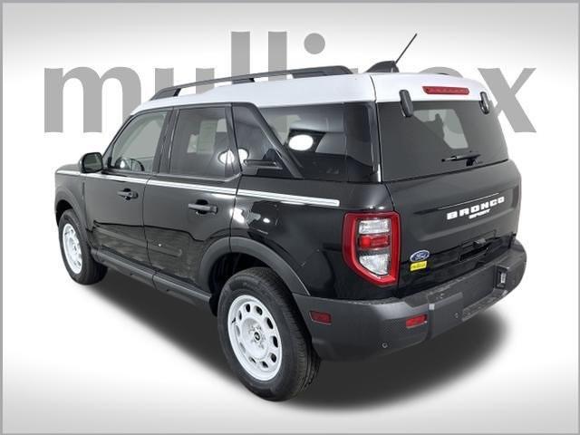 new 2025 Ford Bronco Sport car, priced at $34,420