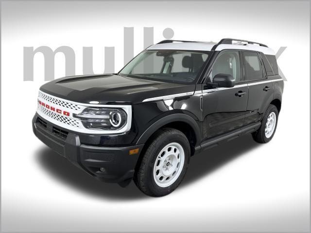 new 2025 Ford Bronco Sport car, priced at $33,420
