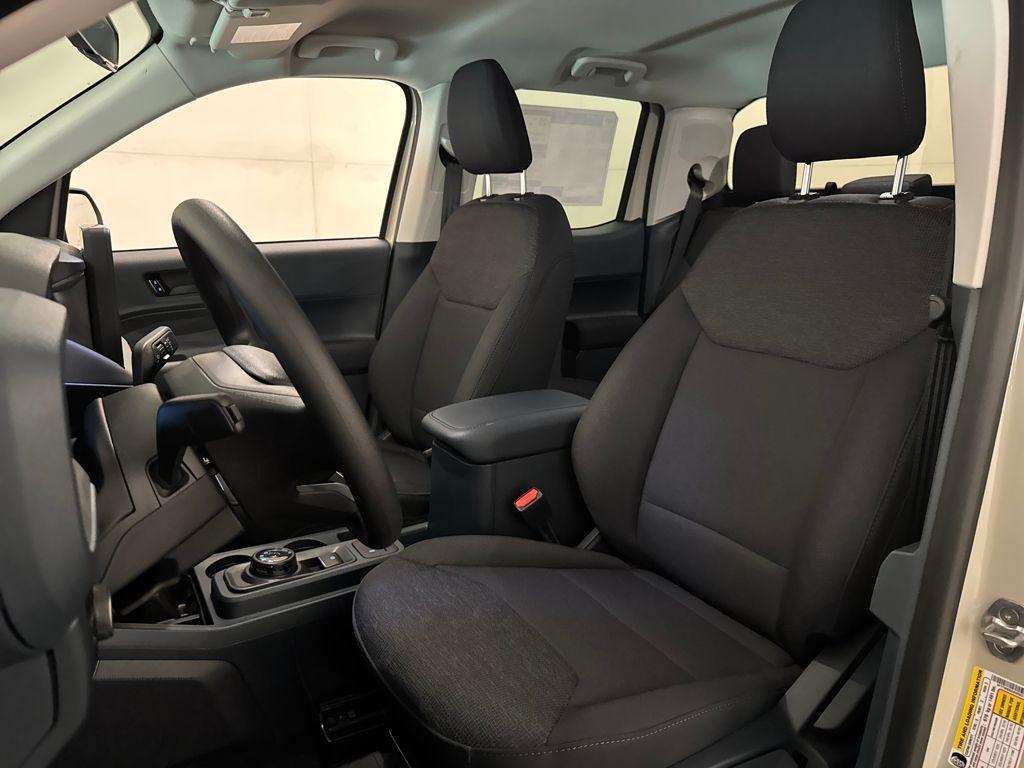 new 2025 Ford Maverick car, priced at $28,250