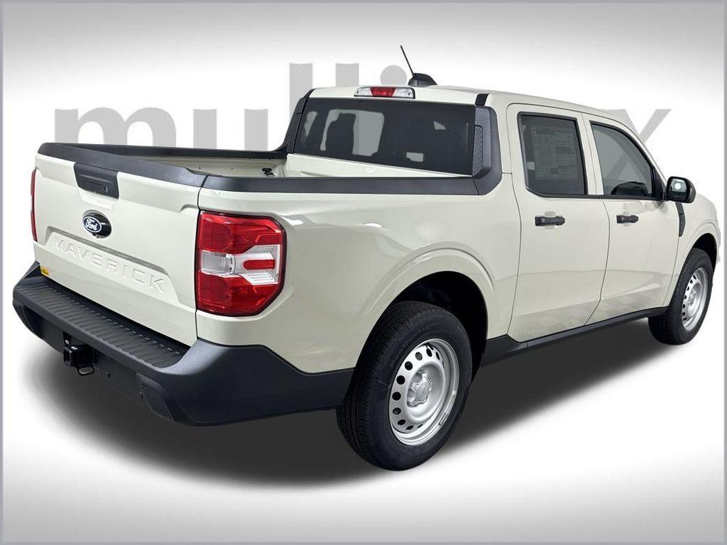 new 2025 Ford Maverick car, priced at $28,250