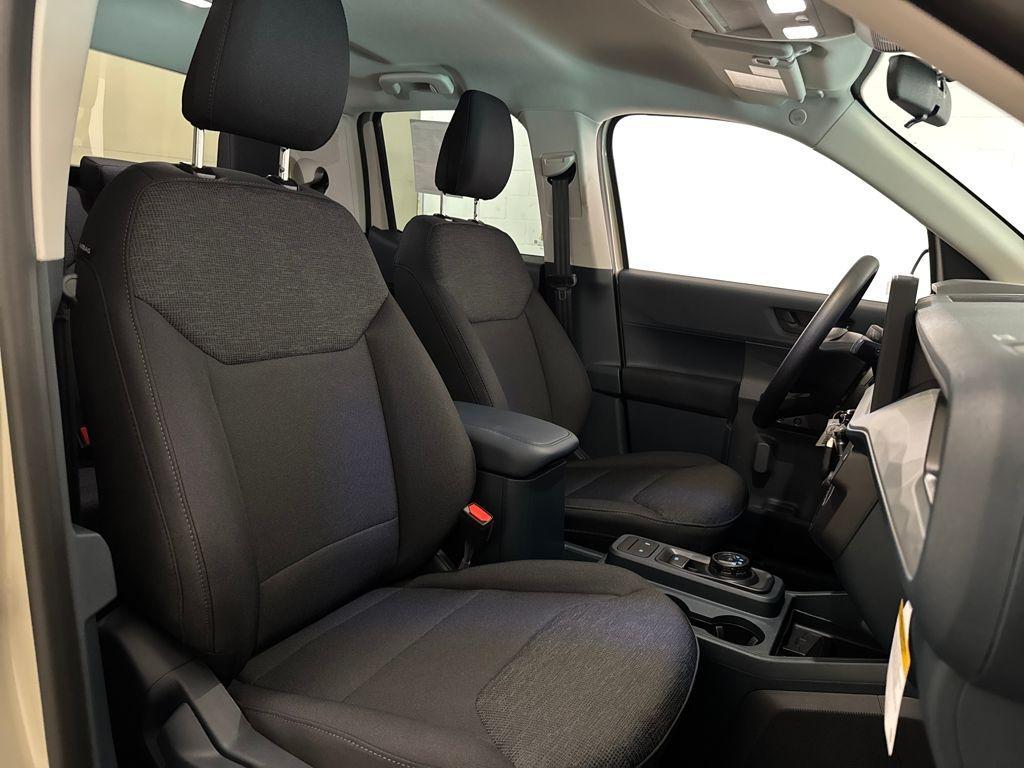 new 2025 Ford Maverick car, priced at $28,250