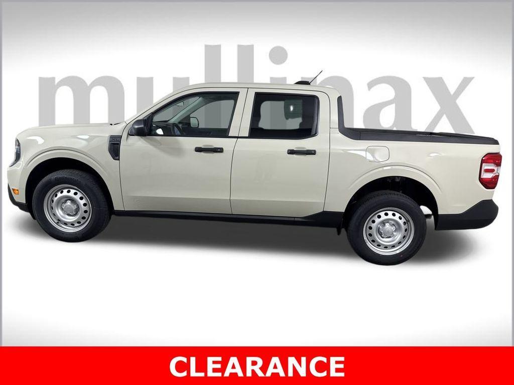 new 2025 Ford Maverick car, priced at $28,250