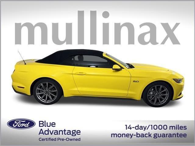 used 2016 Ford Mustang car, priced at $23,900