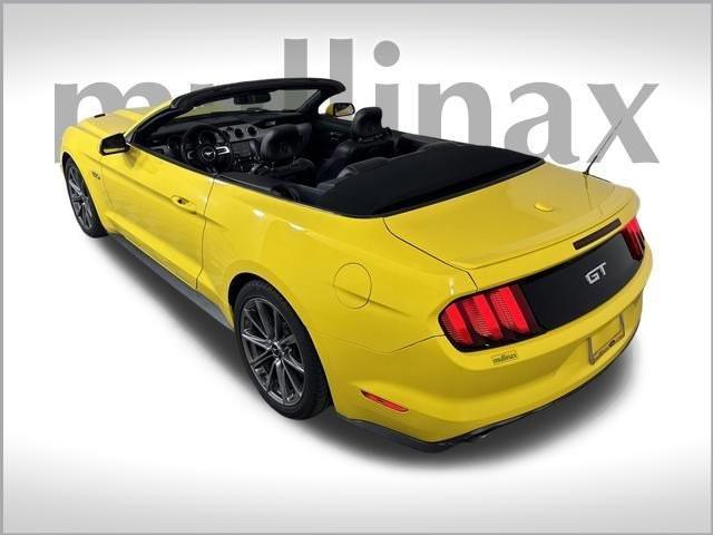 used 2016 Ford Mustang car, priced at $23,900