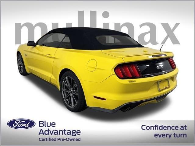 used 2016 Ford Mustang car, priced at $23,900