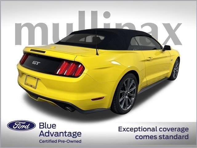 used 2016 Ford Mustang car, priced at $23,900