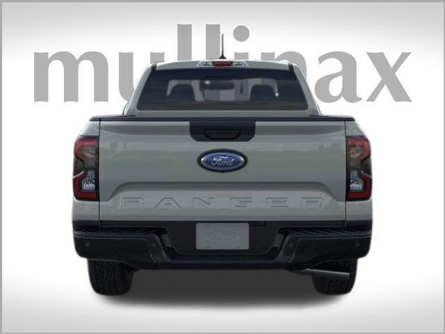 new 2024 Ford Ranger car, priced at $36,369