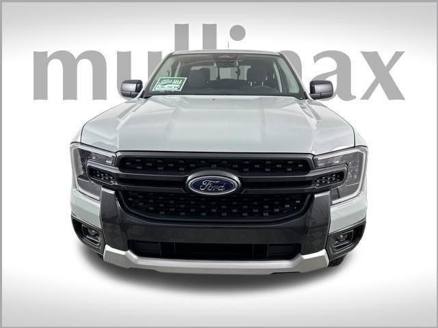 new 2024 Ford Ranger car, priced at $35,370