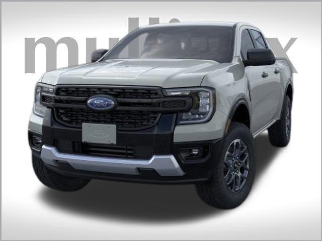 new 2024 Ford Ranger car, priced at $36,369