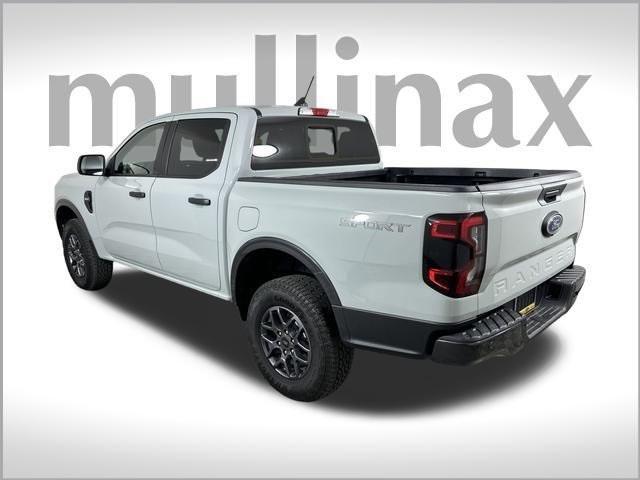 new 2024 Ford Ranger car, priced at $35,370