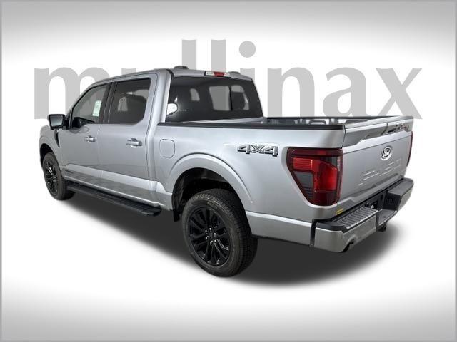 new 2025 Ford F-150 car, priced at $53,827