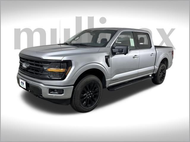 new 2025 Ford F-150 car, priced at $53,827