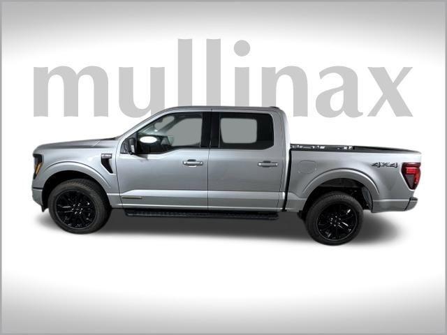new 2025 Ford F-150 car, priced at $53,827
