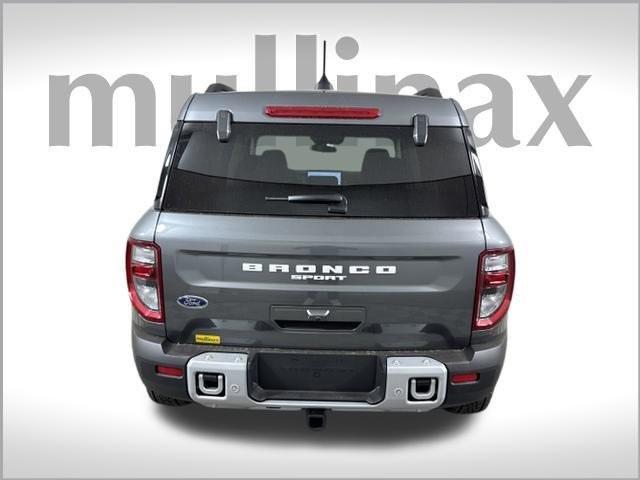 new 2025 Ford Bronco Sport car, priced at $30,884