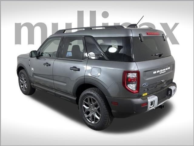 new 2025 Ford Bronco Sport car, priced at $30,884