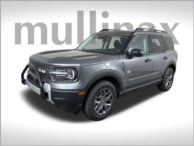 new 2025 Ford Bronco Sport car, priced at $30,884