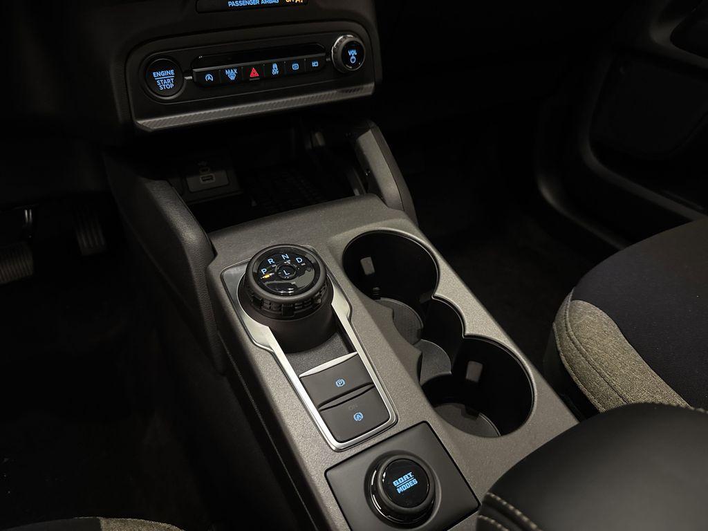new 2025 Ford Bronco Sport car, priced at $30,884