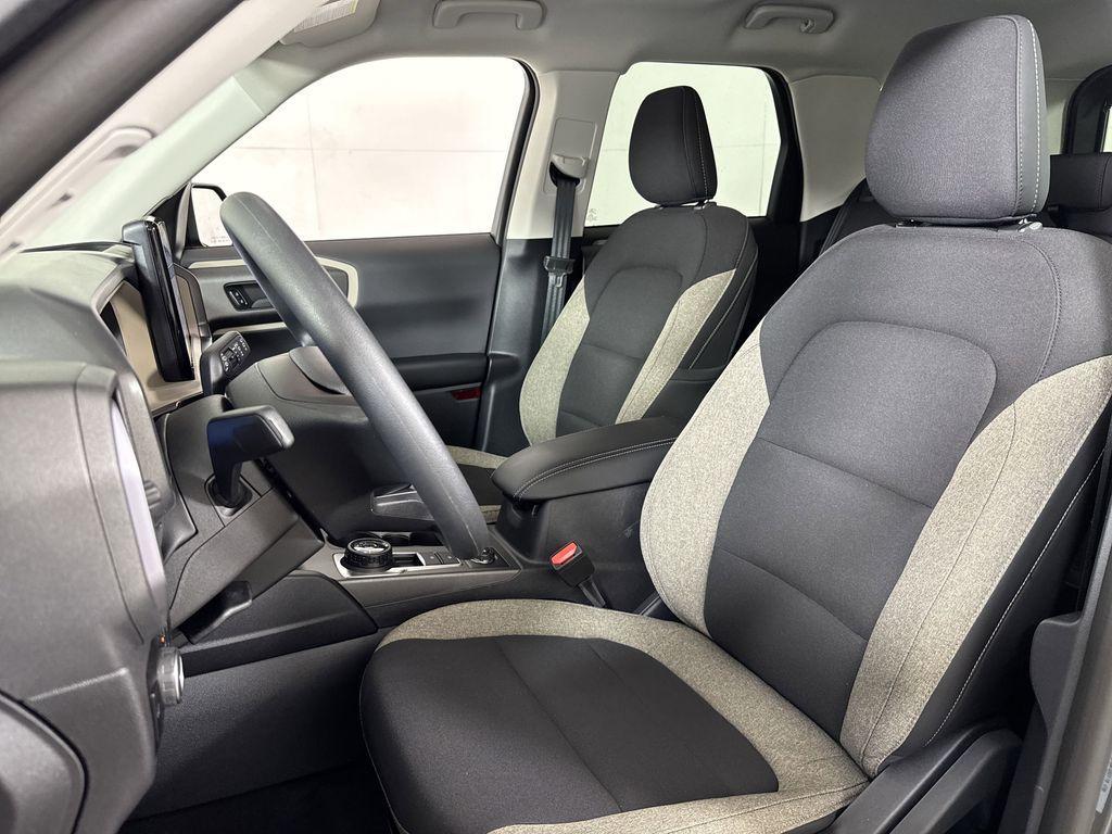 new 2025 Ford Bronco Sport car, priced at $30,884