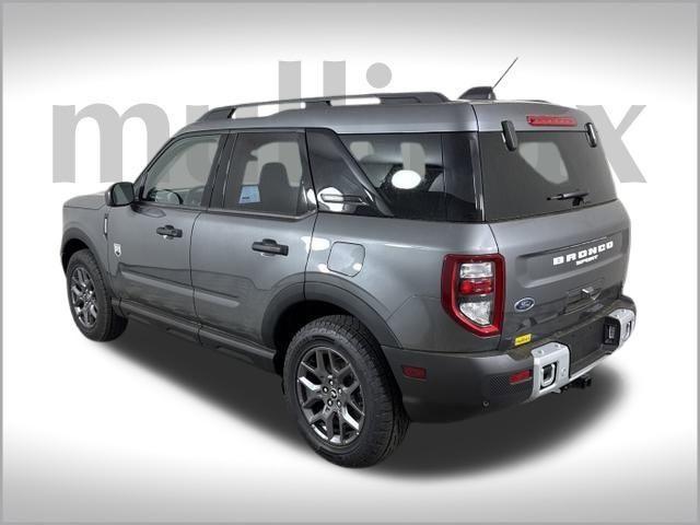 new 2025 Ford Bronco Sport car, priced at $30,884