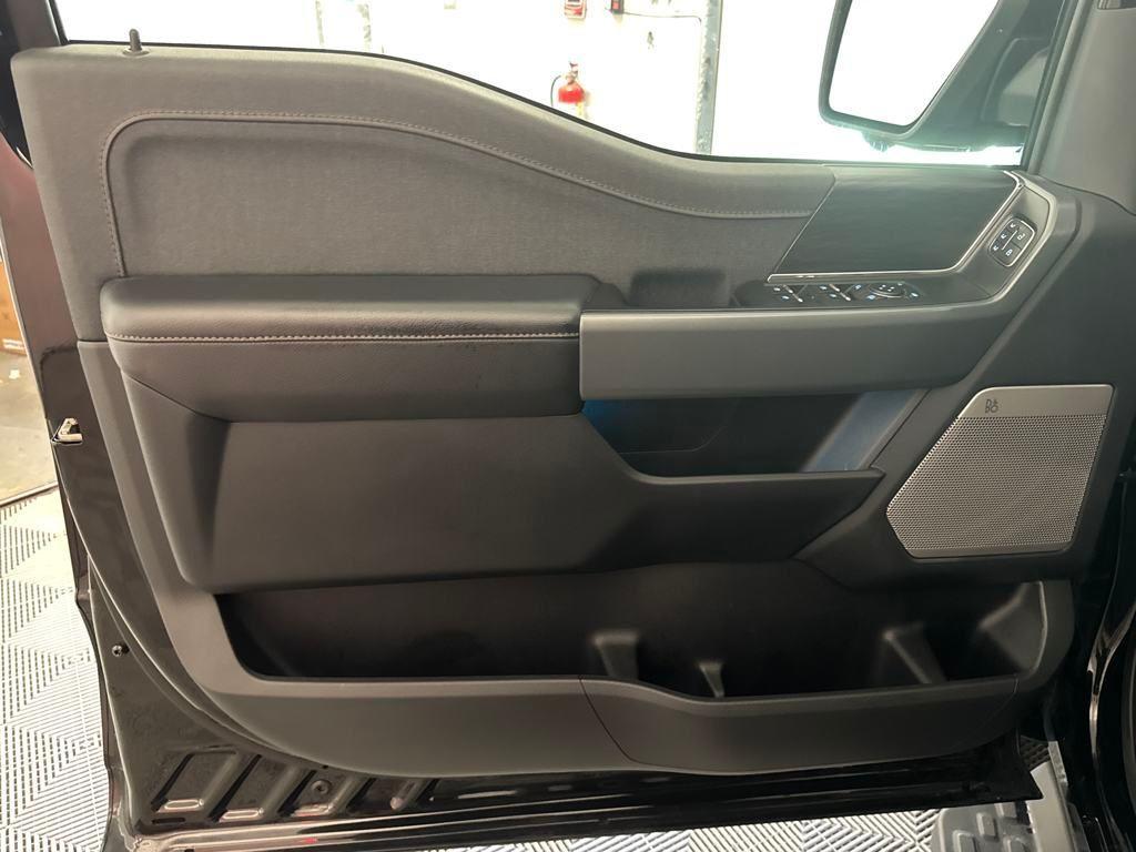 used 2024 Ford F-150 Lightning car, priced at $51,250