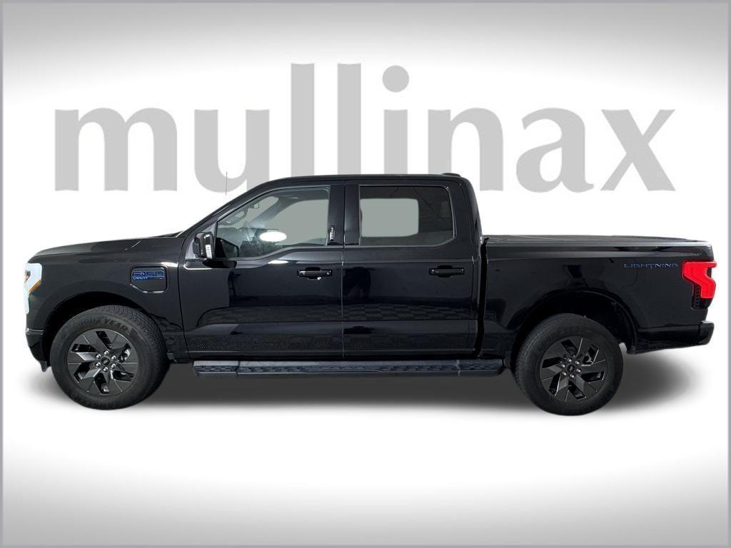 used 2024 Ford F-150 Lightning car, priced at $51,250